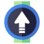 ナビゲーション Wear icon