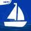 Marine Traffic Shiptrack &コンパス icon