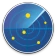 Marine Radar - Ship tracker icon