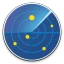 Marine Radar - Ship tracker icon
