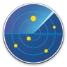 Marine Radar - Ship tracker icon