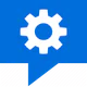 AUTO MESSAGE réponse & envoyer icon