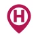 Helipaddy: Heli Landing Sites icon