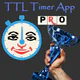 TTL Timer App icon