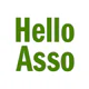 HelloAsso icon
