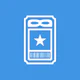 Event Ticket Hero: Create. Run icon