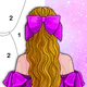 Hey Color Paint by Number book icon
