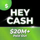 HeyCash : Sondages Rémunérés icon