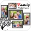 Familie fotoramme icon