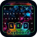 Clavier LED - Clavier néon icon