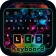 Clavier LED - Clavier néon icon
