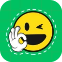Sticker Maker for WhatsApp icon