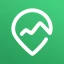 Hika - Rando Sentier Carte GPS icon