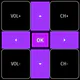 HiSense Smart TV Remote icon