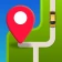 GPS, Navigasjon, Kart Norge icon