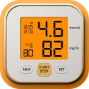 Blood Sugar - Diabetic Checker icon