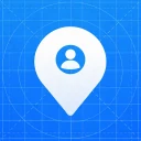 GPS Phone Locator Find Family icon