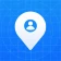 GPS Phone Locator Find Family icon
