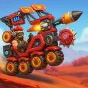 Battle Climb Racing: 레이싱 icon