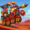 Battle Climb Racing icon