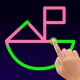 Linjeritning: Hjärnspel icon