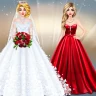 Bride Wedding Dress up Stylist icon