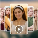 Video Maker with Music & Photo icon