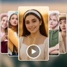 Video Maker with Music & Photo icon