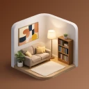 HomeGPT : Rénovation IA icon