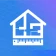 홈 디자인: 평면도 icon