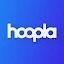 Hoopla Digital icon