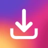 InstSaver: 비디오 다운로더: 스토리 세이버 icon