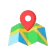 地図と行き方 icon