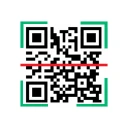 QR- ja viivakoodinlukija icon