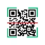 QR- ja viivakoodinlukija icon