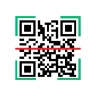 QR- ja viivakoodinlukija icon