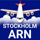 Stockholm Arlanda flygplats icon