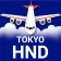 羽田空港 フライト情報 icon