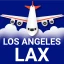 Los Angeles Airport Flights icon