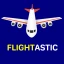 Flightastic によるフライト追跡 icon