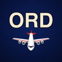 Chicago O'Hare ORD icon
