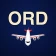 Chicago O'Hare ORD icon