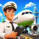 Airplane Manager Tycoon Empire icon