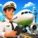 Airplane Manager Tycoon Empire icon