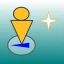 ストリートビュー プラス2 - 便利な地図アプリ icon