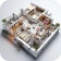 주택 디자인 3D - 도면 그리기 icon