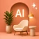 HouseLab: AI Home Designer icon