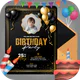 Birthday Invitation Card Maker icon