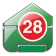 28Hse 香港屋網 icon