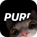 purp - Make new friends icon